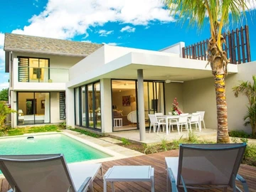 Villa de 3 Chambres