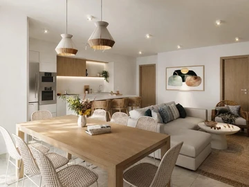 3 Bedroom Apartment