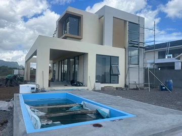 Villa de 3 Chambres