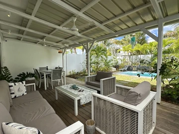 Townhouse, Duplex de 3 Chambres