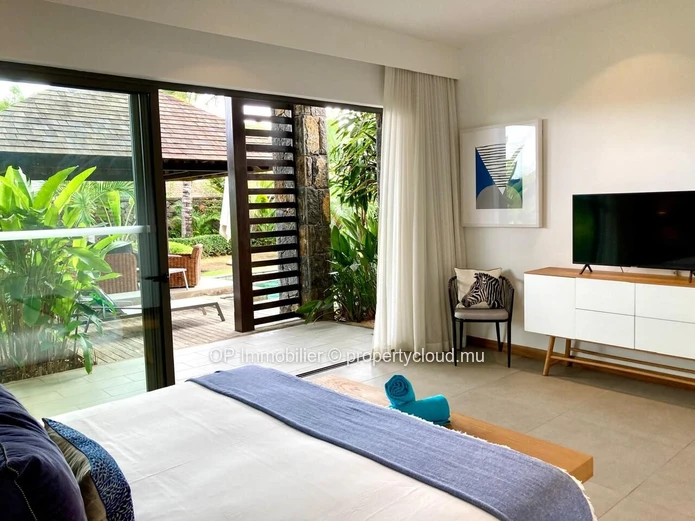 Villa de luxe 4 chambres avec piscine à vendre à Grand Gaube