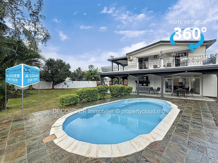 Spacious House for Rent (Sole Mandate)