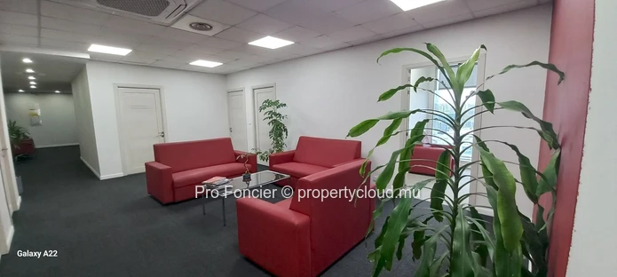Office for sale in Ebene -  Executive Office Space