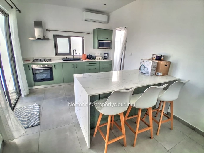 Villa contemporaine de 3 chambres