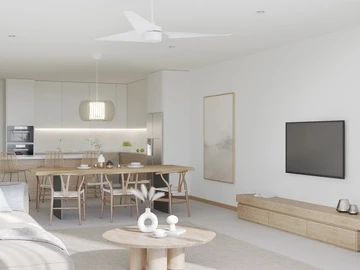 3 Bedroom Apartment