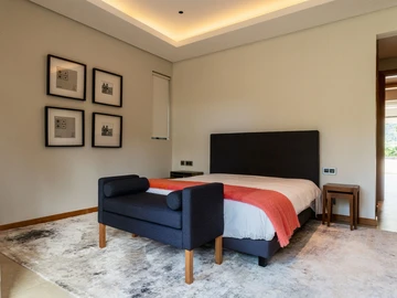 Villa de 5 Chambres