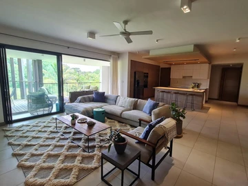 Appartement de 3 Chambres