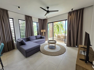 Appartement de 3 Chambres