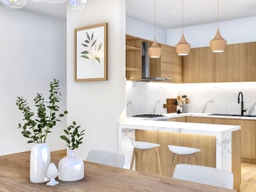 3 Bedroom Apartment