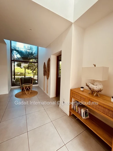 Villa contemporaine 4 suites avec piscine privée et vue mer – Domaine Akasha, Tamarin