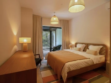 Appartement de 4 Chambres