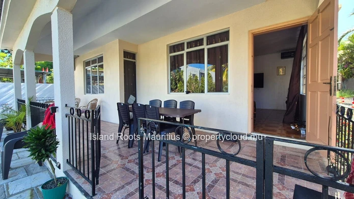 Villa for rent - Grand Gaube