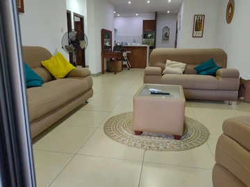 3 Bedroom Apartment