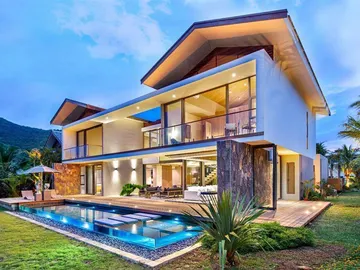 Villa de 5 Chambres