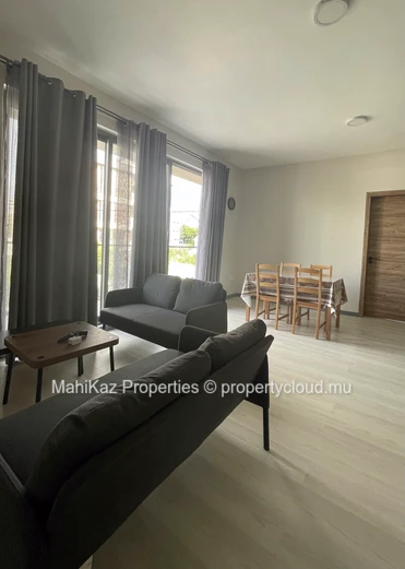 Contemporary 2-Bedroom Apartment For Sale – Flic en Flac, Mauritius. 