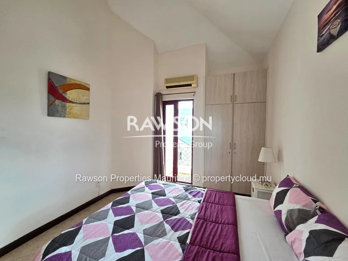 Appartement 3 Chambres | Piscine | Securisee | Proche Plage | Mont Choisy