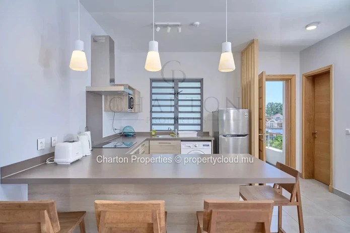 Appartement de 3 chambres - Une échappée balnéaire à Mont Choisy