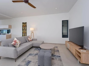 Appartement de 3 Chambres