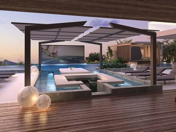 6 Bedroom Villa