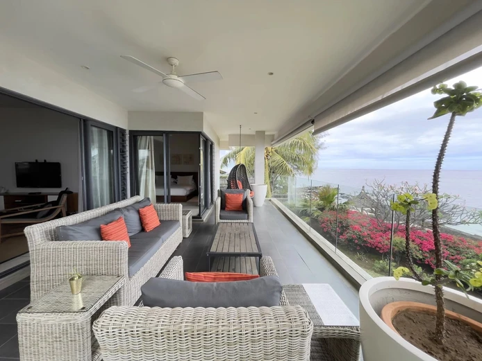 TAMARIN - Superbe appartement avec vue mer  - 3 chambres