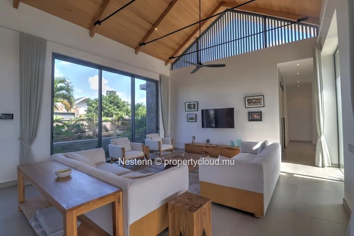 Villa de luxe neuve à louer aux Allées du Golf | 4 chambres | Piscine privée