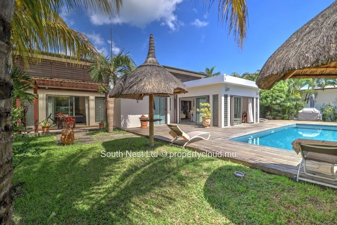 Villa 4 chambres + studio indépendant