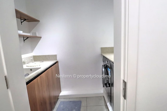 Charming 3-Bedroom Apartment in a Secure Residence