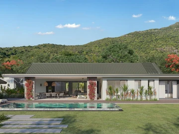 4 Bedroom Villa