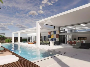 4 Bedroom Villa