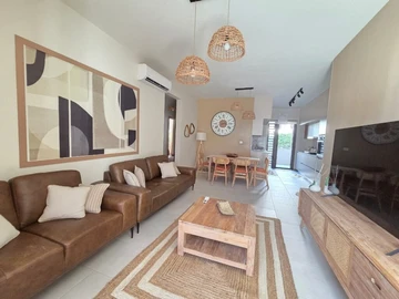 Appartement de 3 Chambres