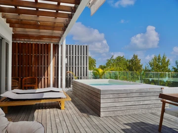 Appartement de 3 Chambres