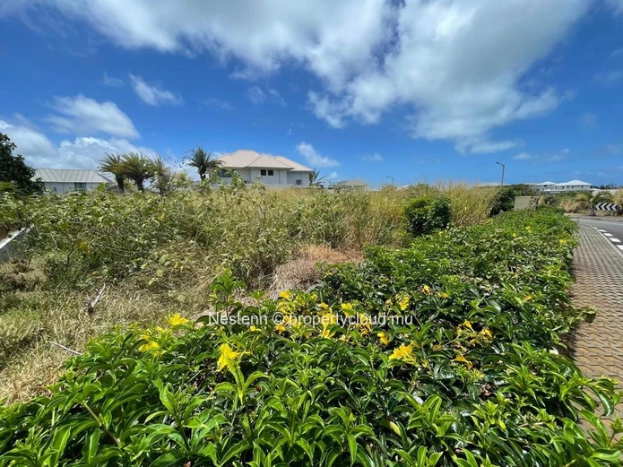 Residential Land of 838.78 M²/19.9 Perches.