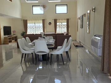 Penthouse de 4 Chambres