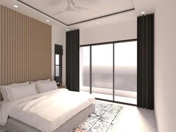 3 Bedroom Villa