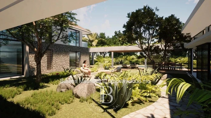 ANAHITA BANYANS - Villa contemporaine - 5 chambres