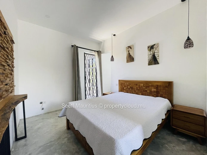 Superbe maison moderne dans un cadre serein et accessible