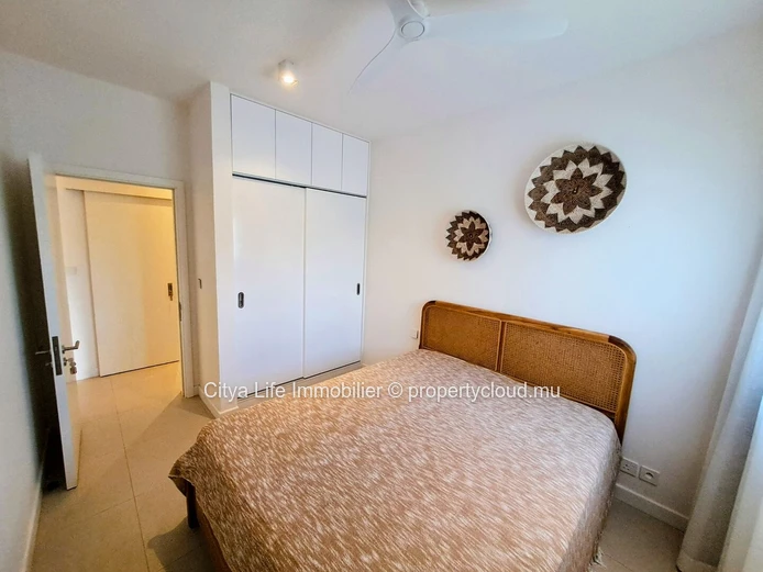 Furnished 2-Bedroom Apartment for Rent in Beau Plan with Pool