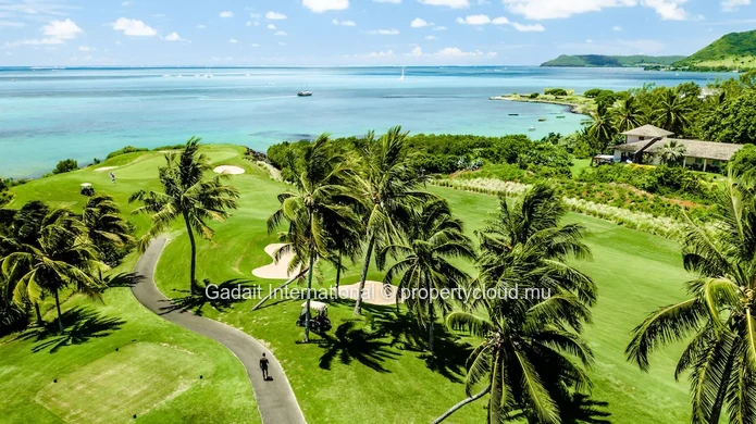 Villa de luxe à Anahita Golf Estate - luxe, élégance et vues imprenables