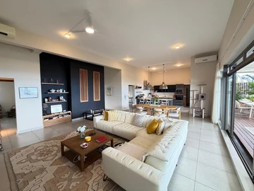 Penthouse de 3 Chambres
