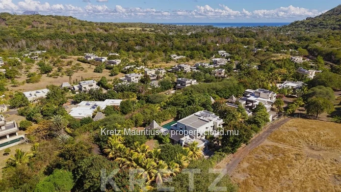Villa familiale sur vaste terrain dans un cadre naturel préservé