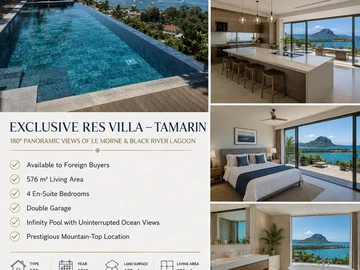 4 Bedroom Villa