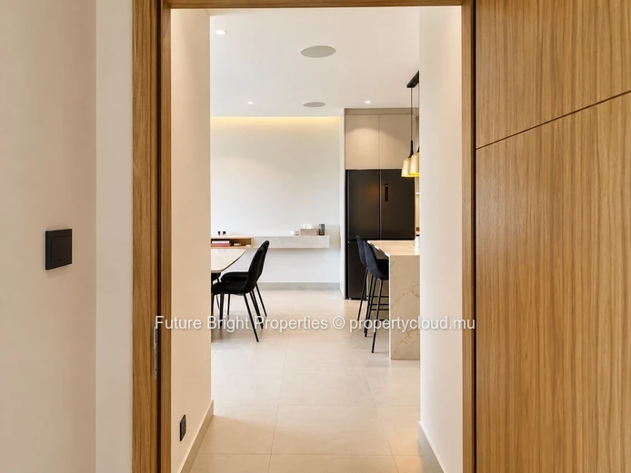 Appartement de Prestige au Design Contemporain