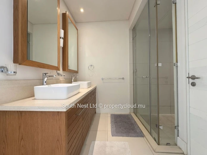 Townhouse with Waterfront Access at La Balise Marina