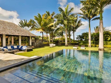 4 Bedroom Villa