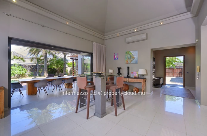 Villa RES de Luxe à Vendre Péreybère Grand Baie | 330 m2 I Terrain 1150 m2