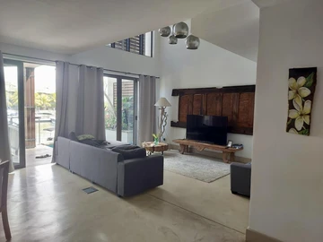 Townhouse, Duplex de 3 Chambres