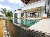 Villa de 4 Chambres