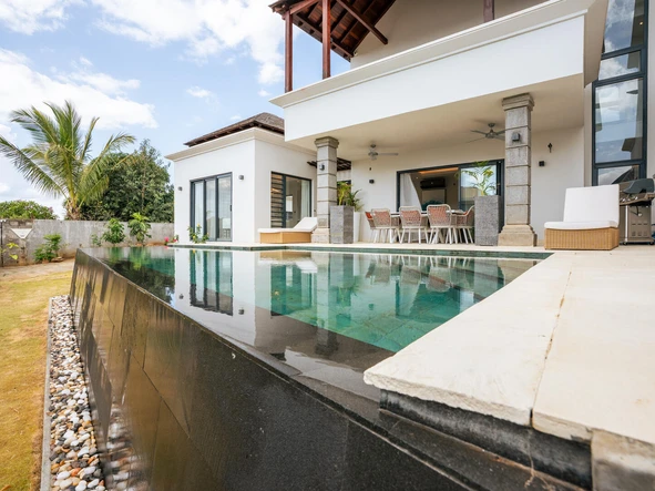 Villa de 4 Chambres