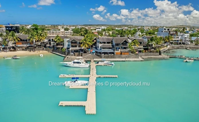 Exclusive Beachfront Residence In Grand Baie – Mauritius