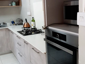 3 Bedroom Apartment